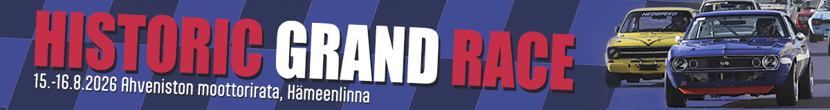 Historic Grand Race 2026