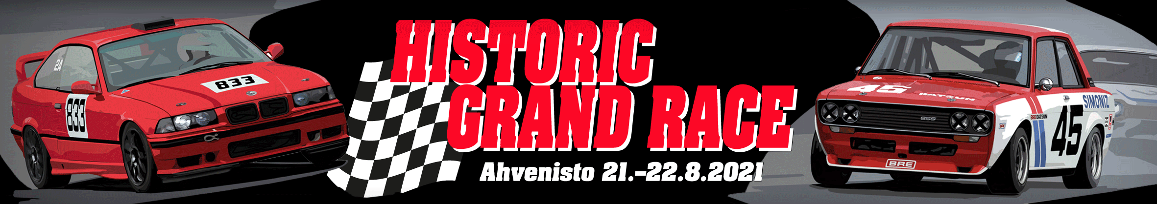 Historic Grand Race 2021